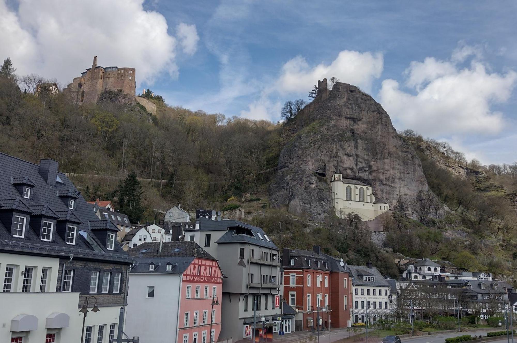 Ferienwohnungen Meindl Idar-Oberstein Εξωτερικό φωτογραφία