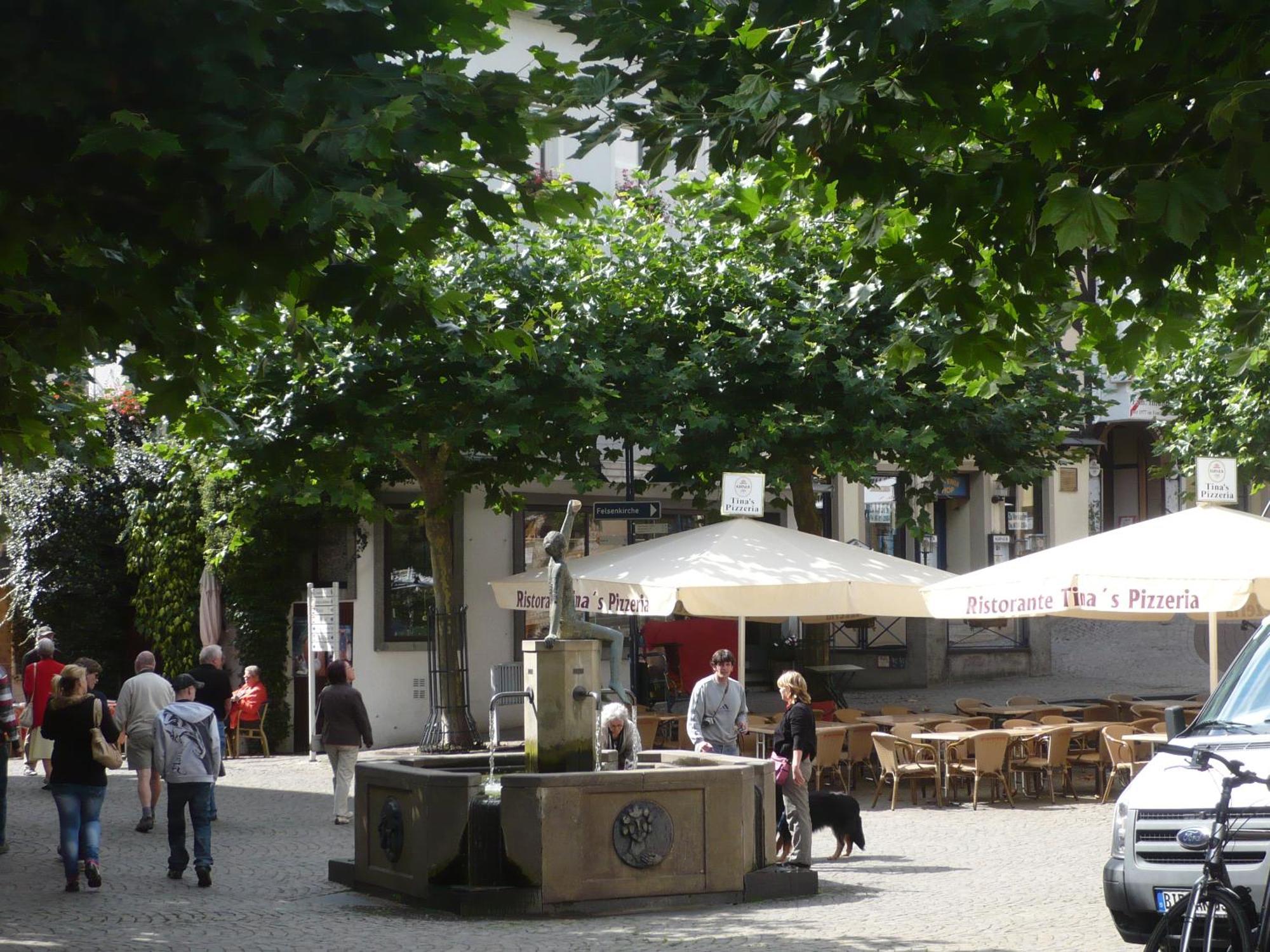 Ferienwohnungen Meindl Idar-Oberstein Εξωτερικό φωτογραφία